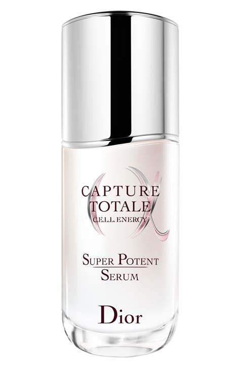 dior capture totale cell energy nordstrom|capture totale dior refill.